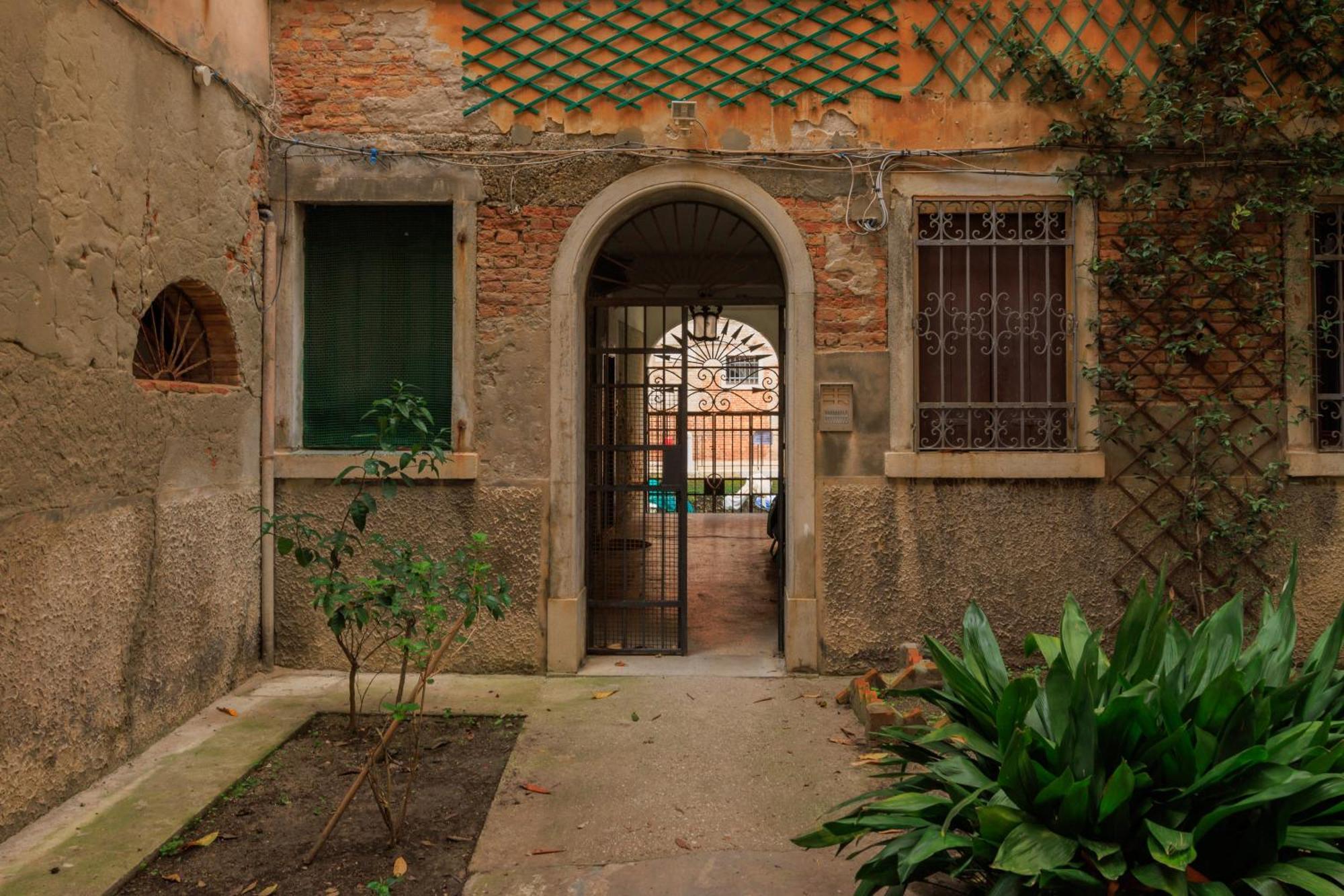 Corte Sconta 威尼斯 外观 照片