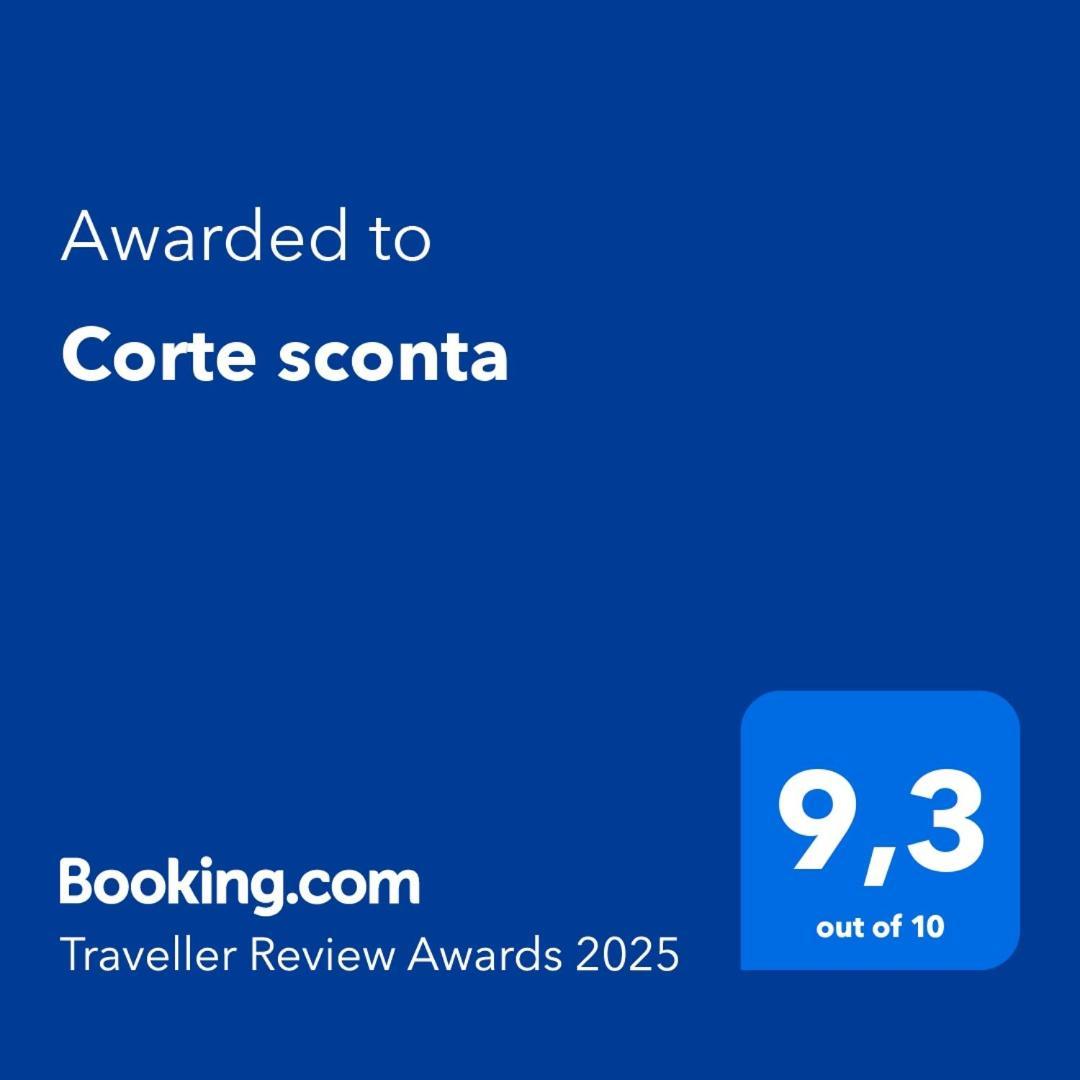 Corte Sconta 威尼斯 外观 照片